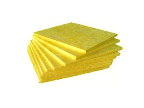 外墻玻璃棉保溫板